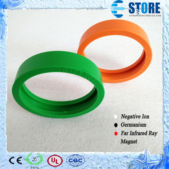 ̿ Disc4000CC ̿      5PCS Ǹ   ȣ/5pcs Silicone Rubber Ring Protector for Bio Disc4000CC Negative Ions Energy Rubber Ring Circle